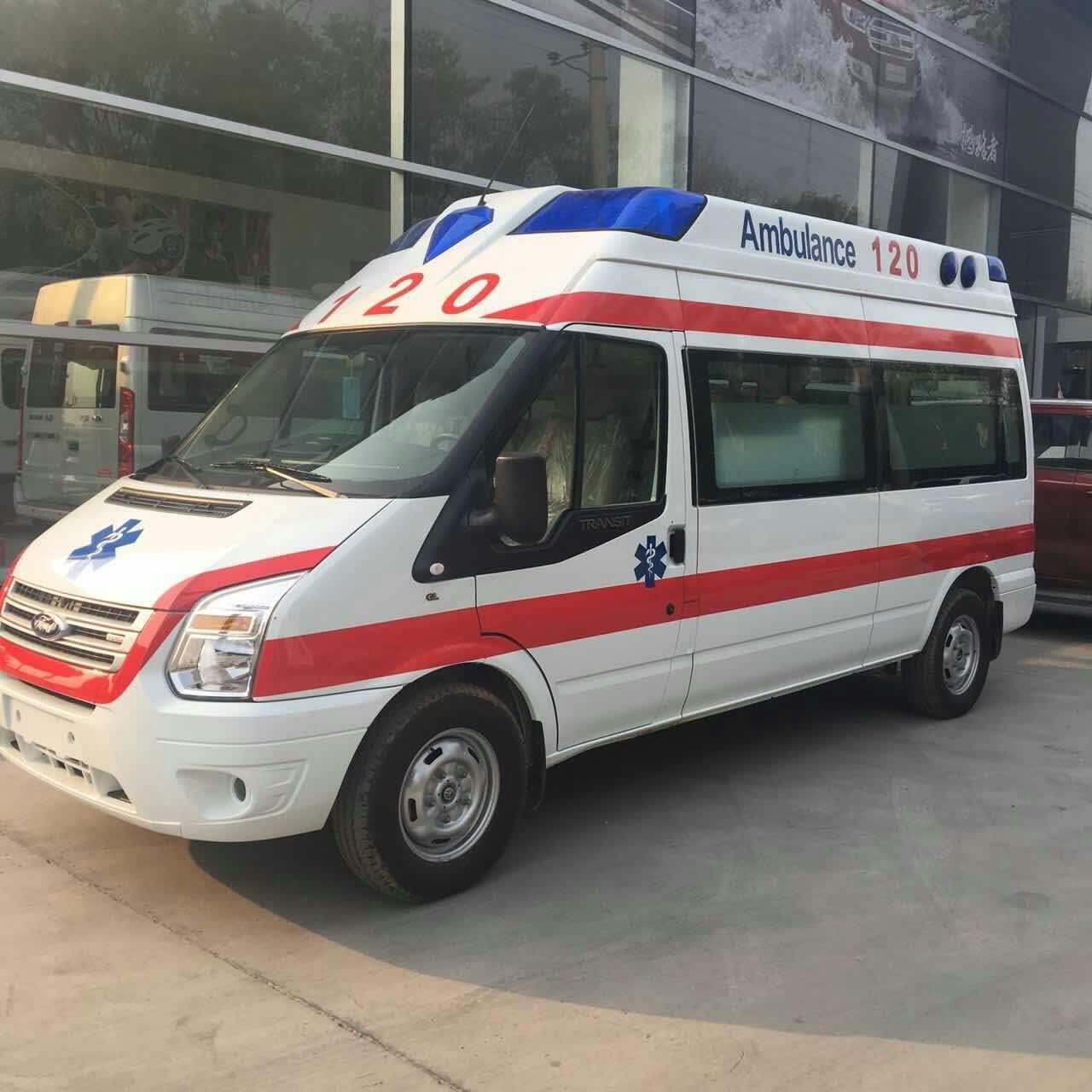 双辽市救护车出租